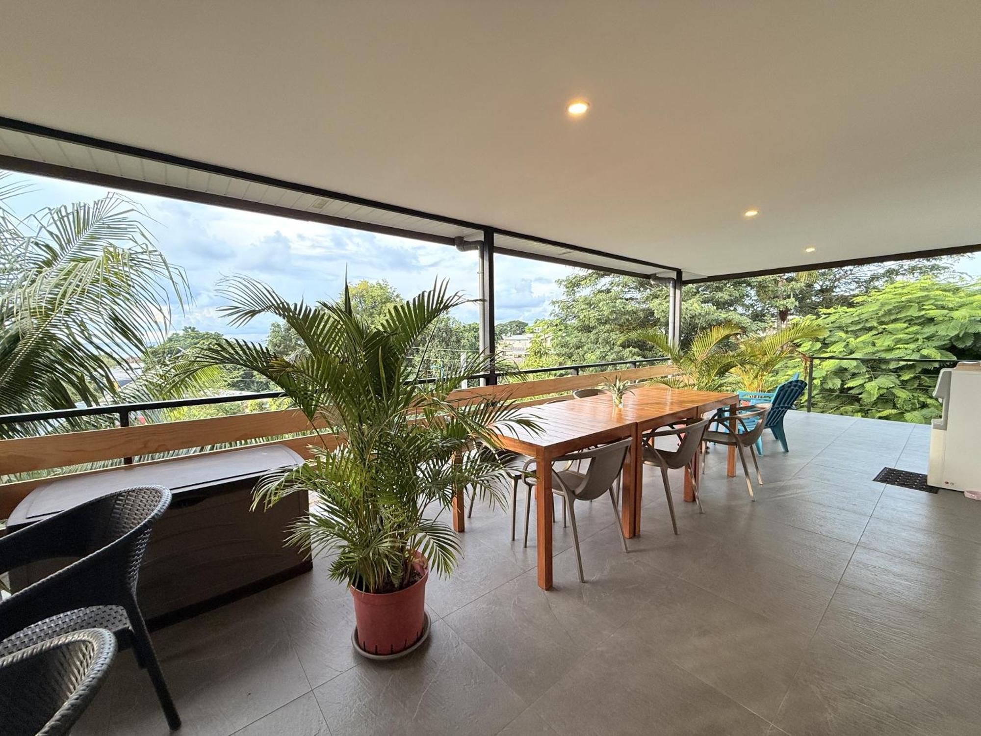 Ononui Lodge Airport, Ocean-View, Private Bathroom And Balcony, Free Wifi And Parking, On-Site Car Rental Faaa Exterior foto
